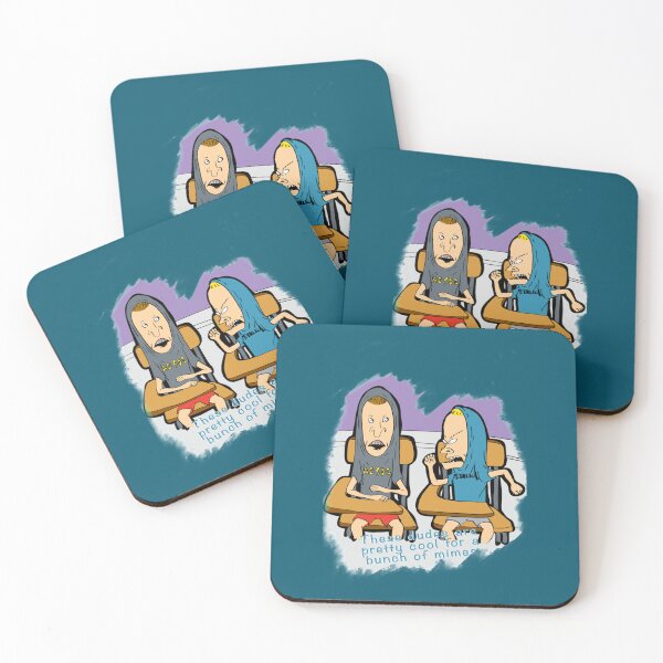 Item preview, Beavis and Butthead  (3) designed and sold by GwynethTucker.
