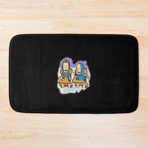 Item preview, Beavis and Butthead  (3) designed and sold by GwynethTucker.