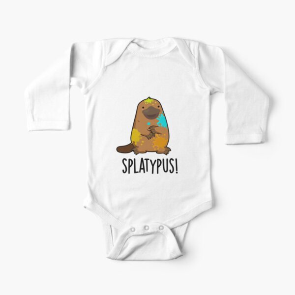 Baby Perry! Hoodie Long Sleeve Baby Perry Green Ornitorinco Detective Funny  Show Cartoon Adventure Animal Pet