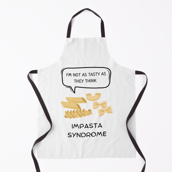 Item preview, Funny Impasta Syndrome designed and sold by HSPgiftshop.