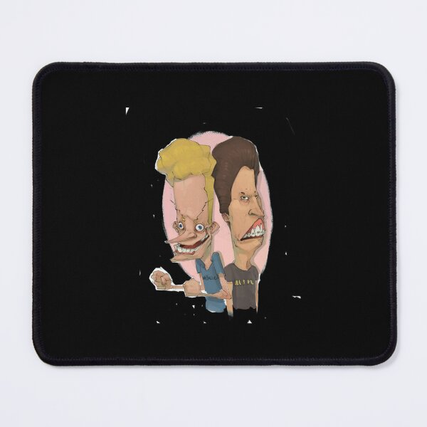 Item preview, Beavis and Butthead     designed and sold by GwynethTucker.