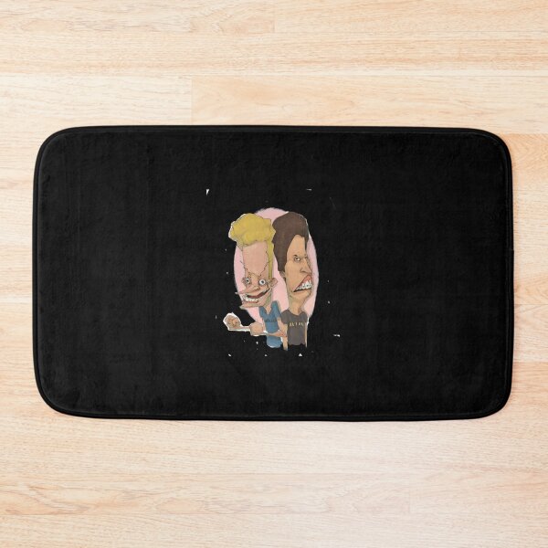 Item preview, Beavis and Butthead     designed and sold by GwynethTucker.