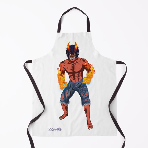 Item preview, The Oni Render designed and sold by ZeStupidAUs.