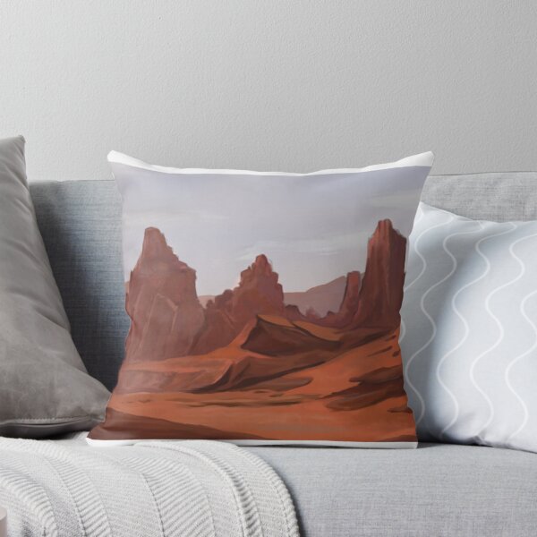 Item preview, Desert Landscape  designed and sold by KateJeffcott.
