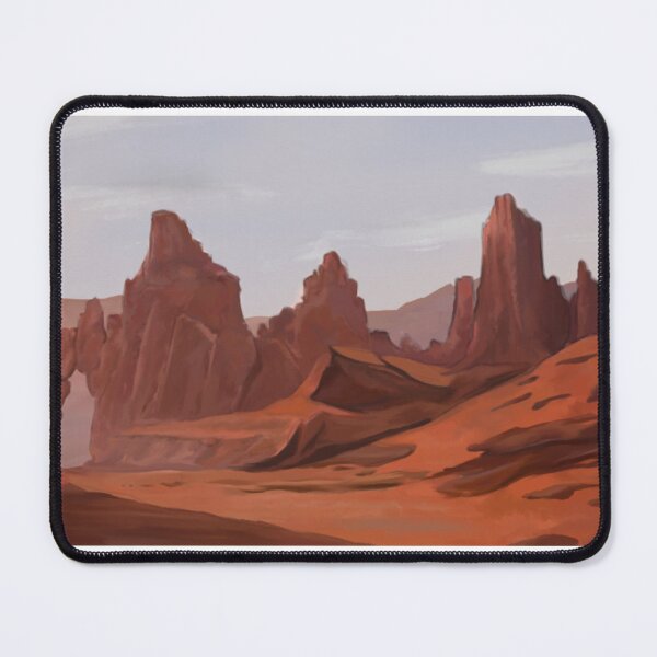 Item preview, Desert Landscape designed and sold by KateJeffcott.