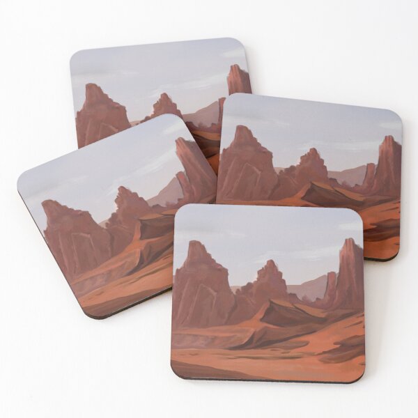 Item preview, Desert Landscape  designed and sold by KateJeffcott.