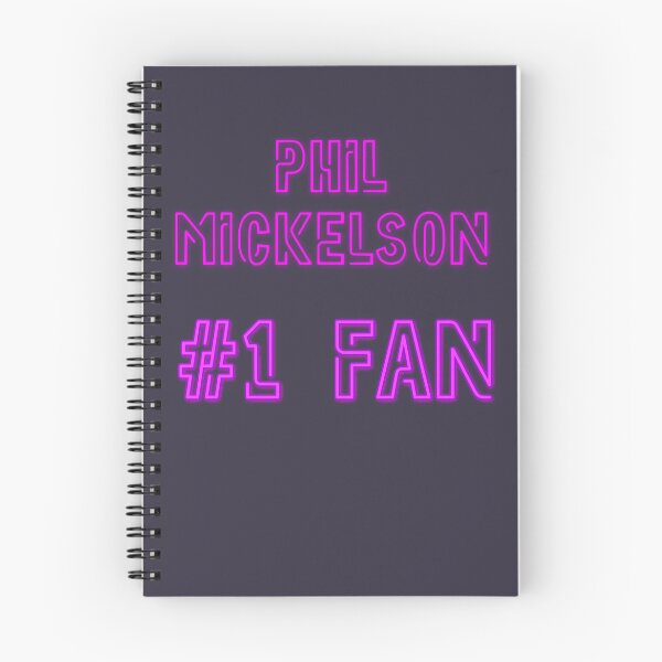 Item preview, Orange Phil Mickelson 1 fan designed and sold by ConnyWiesner.