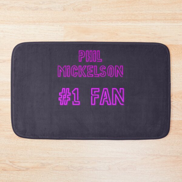 Item preview, Orange Phil Mickelson 1 fan designed and sold by ConnyWiesner.