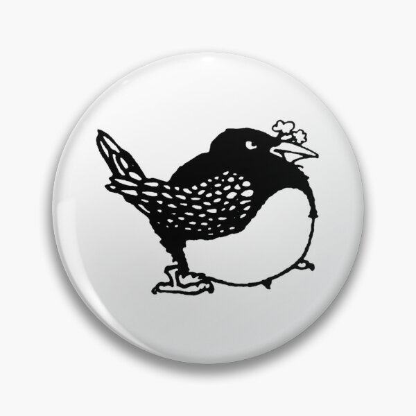 Item preview, Magpie    designed and sold by BebeLantern.