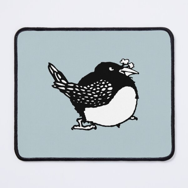 Item preview, Magpie    designed and sold by BebeLantern.