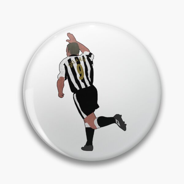 Item preview, Shearer 9 Raised Arm Celebration   designed and sold by BebeLantern.