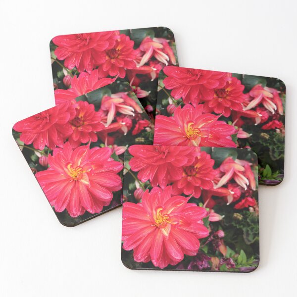 Item preview, Flores del jardín designed and sold by Choko201.
