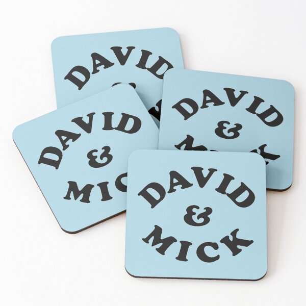 Item preview, DAVID & MICK designed and sold by GHarshita.