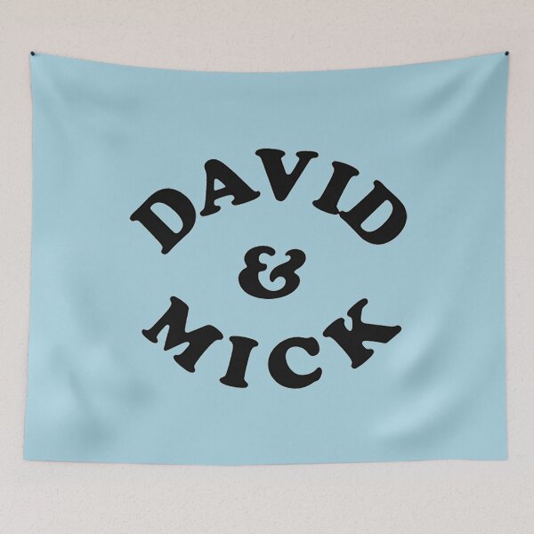 Item preview, DAVID & MICK designed and sold by GHarshita.