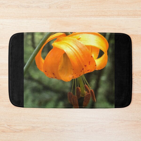 Item preview, The Light Lantern of the Tiny Orange Forest Lily designed and sold by Photomersion.