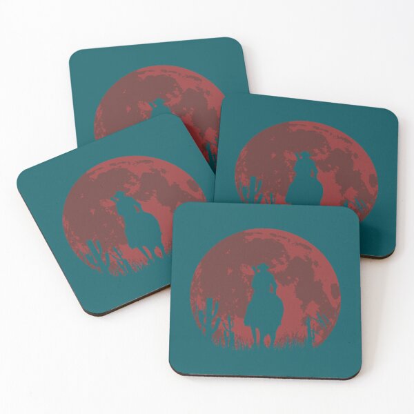 Item preview, red moon    designed and sold by HikingKitos.