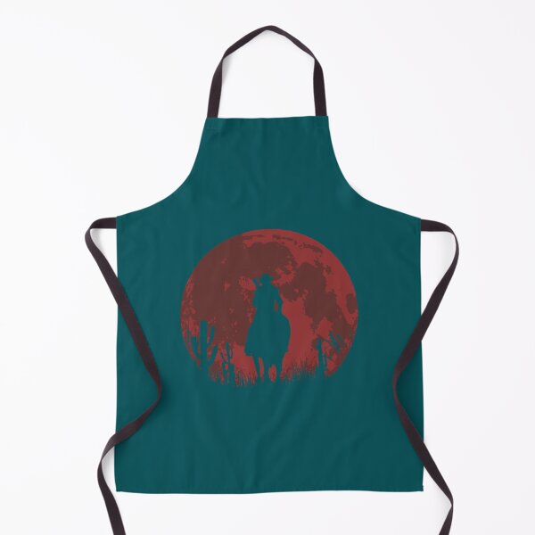 Item preview, red moon designed and sold by HikingKitos.