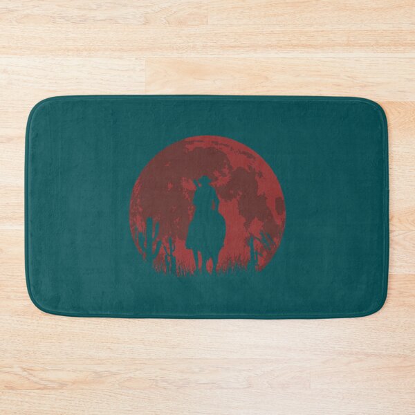 Item preview, red moon    designed and sold by HikingKitos.