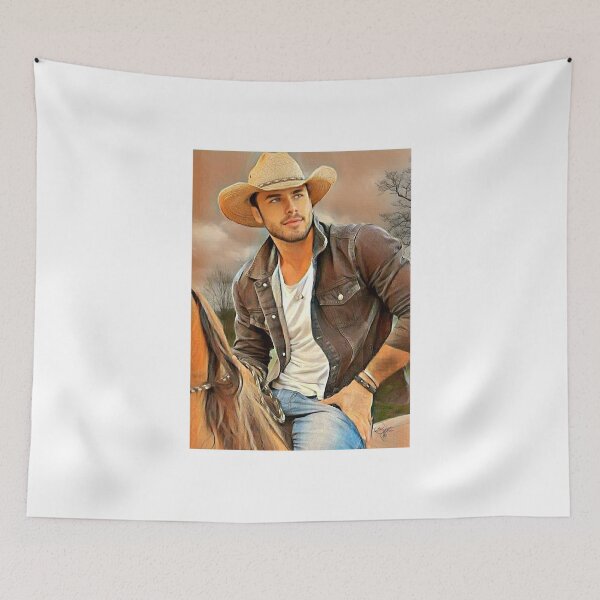 Item preview, Music Retro Romantic Urban Cowboy Western Movie Cool Graphic Gift designed and sold by Lapinski101Gai.