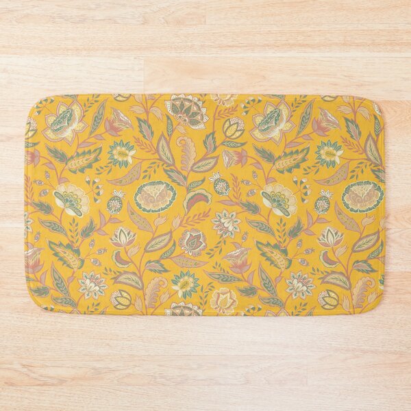 Item preview, Yellow Jacobin embroidery designed and sold by Skaska.