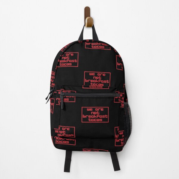 Item preview, We Are Not Breakfast Tacos designed and sold by JourneyCreative.