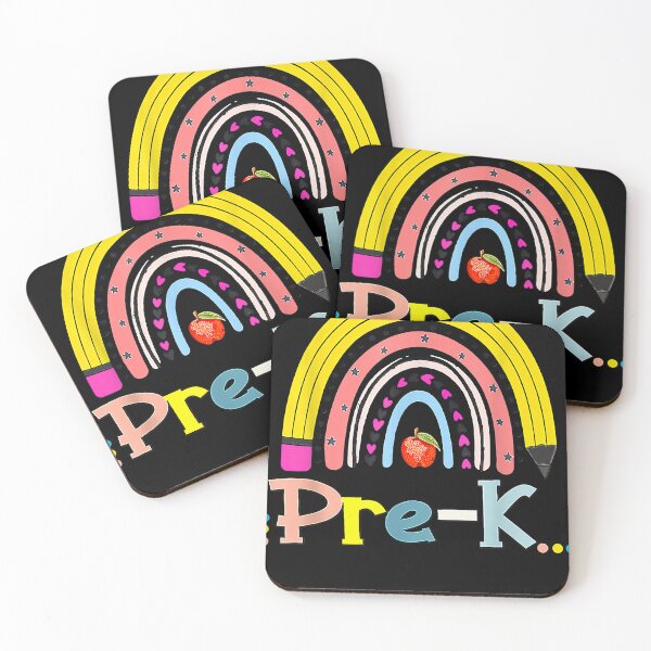 Item preview, Leopard Rainbow Pre-K Where The Adventure Begins designed and sold by JeremySwaney.