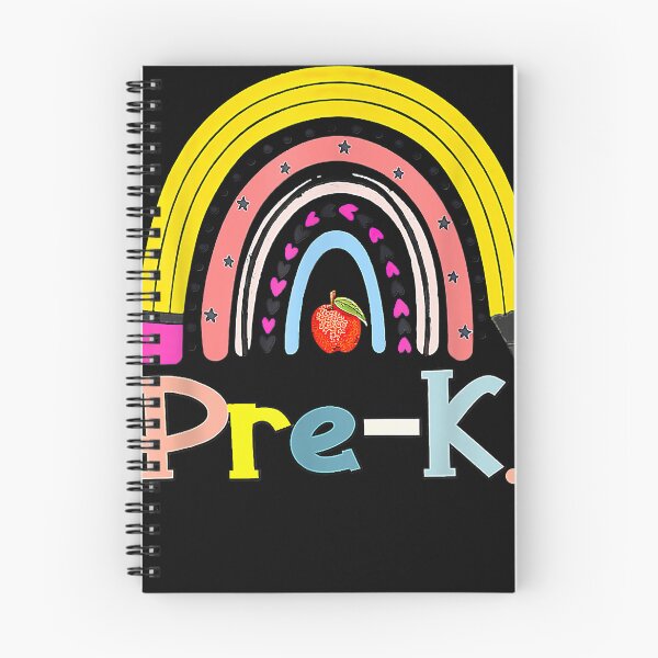 Item preview, Leopard Rainbow Pre-K Where The Adventure Begins designed and sold by JeremySwaney.
