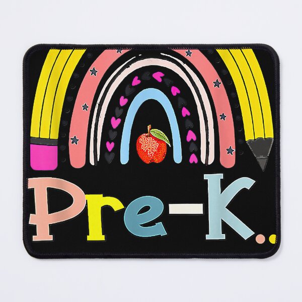Item preview, Leopard Rainbow Pre-K Where The Adventure Begins designed and sold by JeremySwaney.