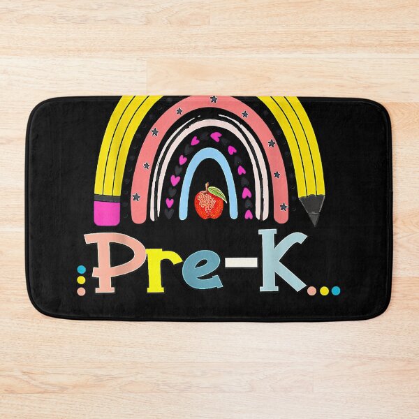 Item preview, Leopard Rainbow Pre-K Where The Adventure Begins designed and sold by JeremySwaney.