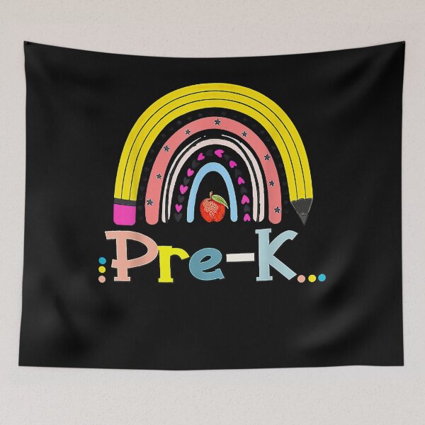 Item preview, Leopard Rainbow Pre-K Where The Adventure Begins designed and sold by JeremySwaney.