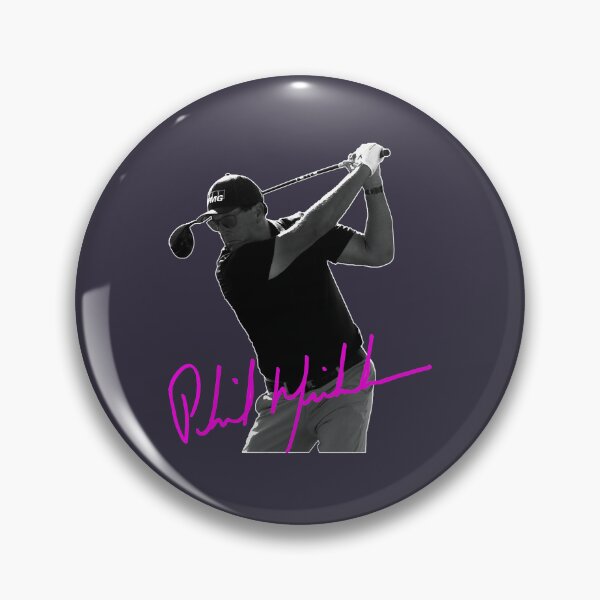 Item preview, Phil Mickelson Vintage Retro designed and sold by ConnyWiesner.