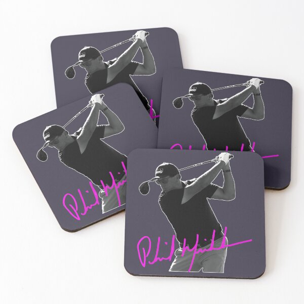 Item preview, Phil Mickelson Vintage Retro designed and sold by ConnyWiesner.