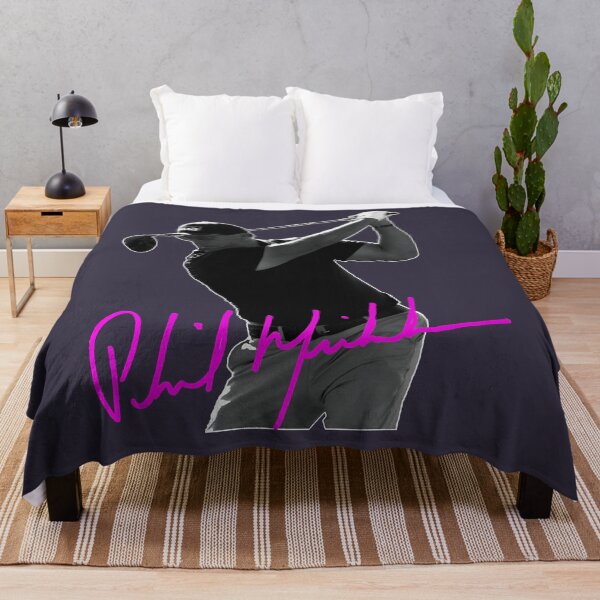 Item preview, Phil Mickelson Vintage Retro designed and sold by ConnyWiesner.