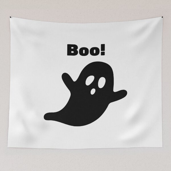 Item preview, Boo Scary Ghost Halloween Costume designed and sold by allysmar.