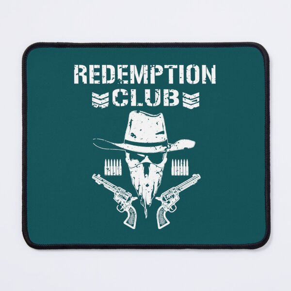 Item preview, Redemption Club   designed and sold by HikingKitos.