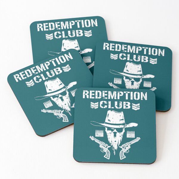 Item preview, Redemption Club   designed and sold by HikingKitos.