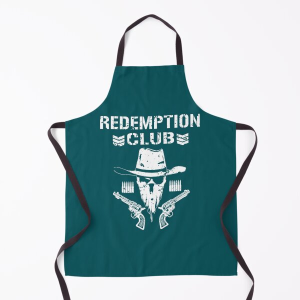 Item preview, Redemption Club designed and sold by HikingKitos.