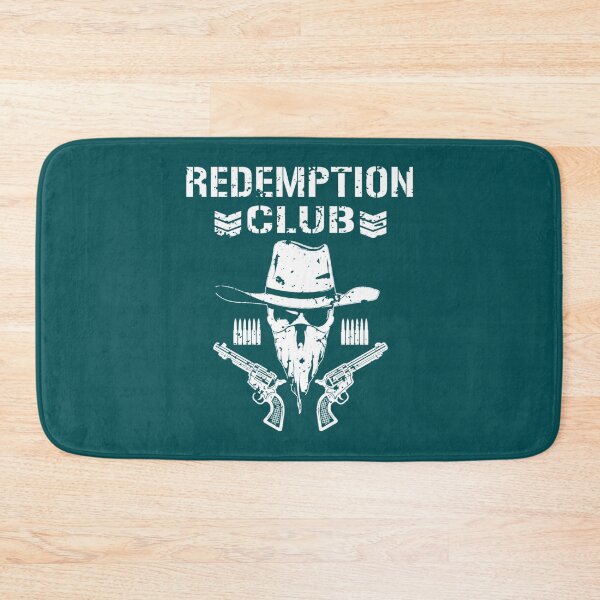 Item preview, Redemption Club   designed and sold by HikingKitos.