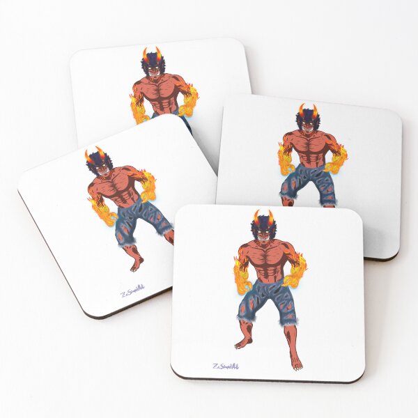 Item preview, The Oni Render designed and sold by ZeStupidAUs.