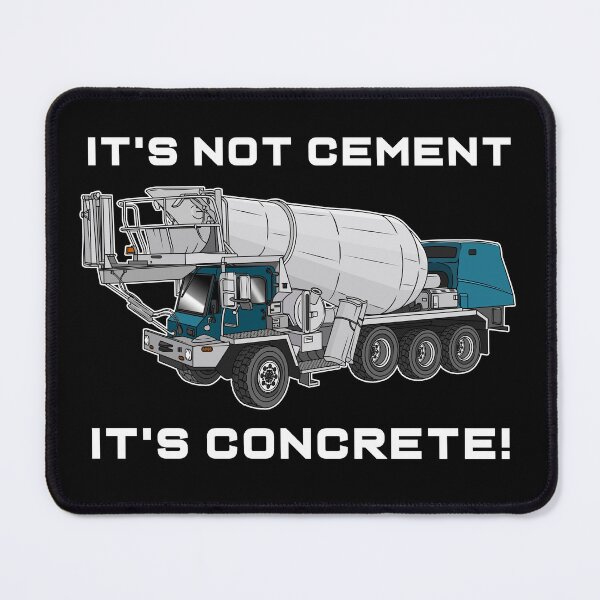 Item preview, Concrete Truck designed and sold by JDM Guyvit.