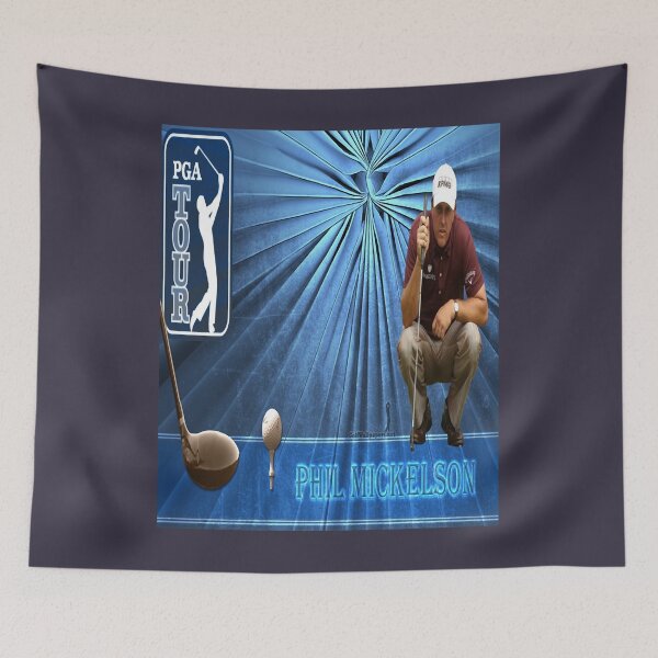 Item preview, phil mickelson,golf Lover Gifts designed and sold by ConnyWiesner.
