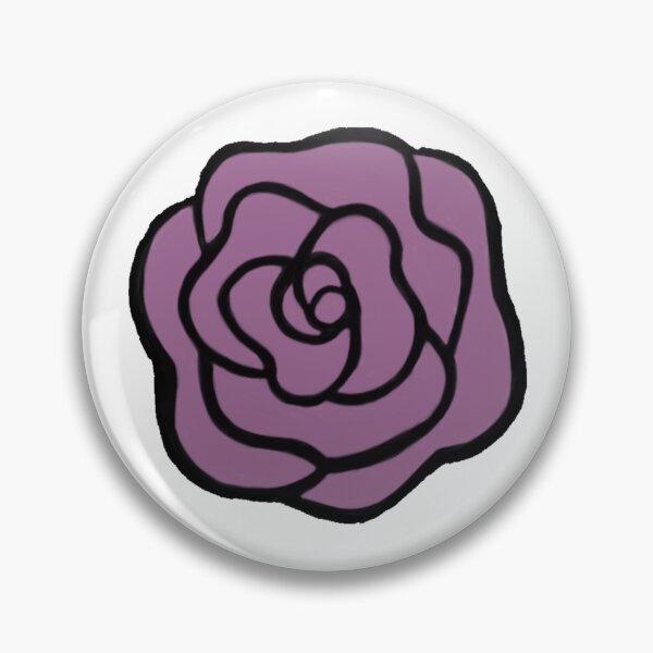 Item preview, Rose Doodle Pattern designed and sold by MazerolleArt.