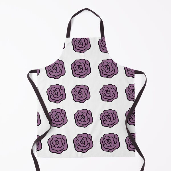 Item preview, Rose Doodle Pattern designed and sold by MazerolleArt.