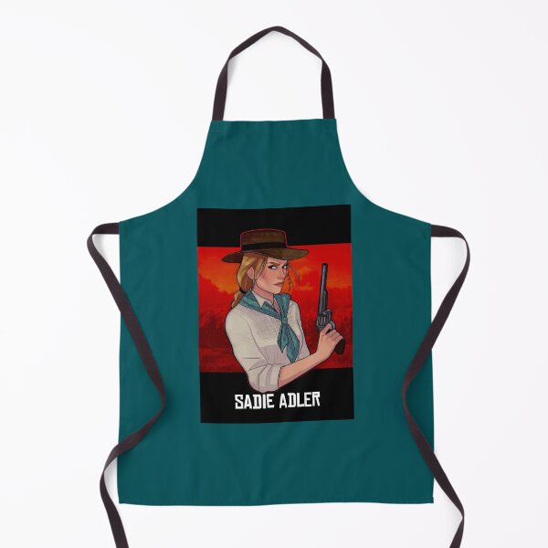 Item preview, Sadie Adler Cowgirl Video Gaming designed and sold by HikingKitos.