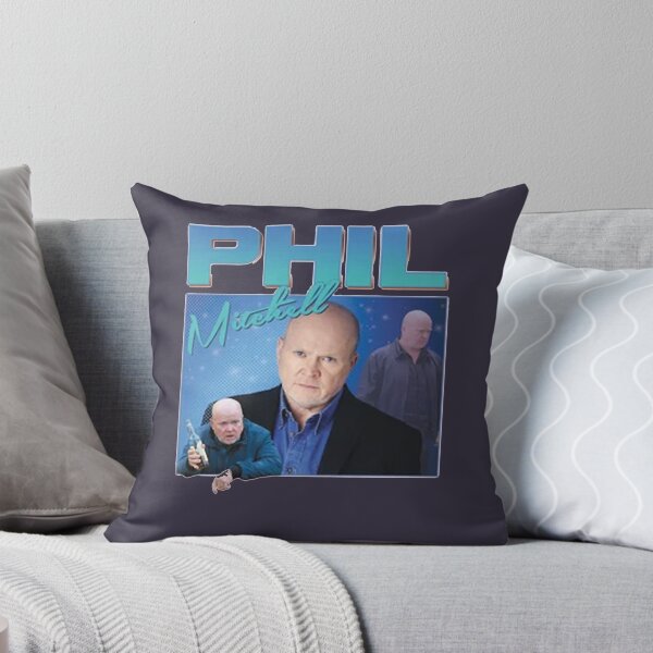 Item preview, Phil Mitchell Homage T-shirt Tee Top Funny UK Tribute Gift TV Fan 90s Legend Gift Idea designed and sold by ConnyWiesner.