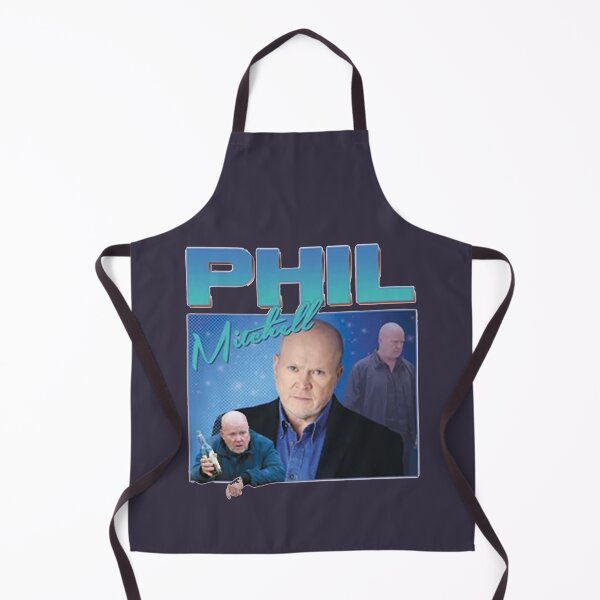 Item preview, Phil Mitchell Homage T-shirt Tee Top Funny UK Tribute Gift TV Fan 90s Legend Gift Idea designed and sold by ConnyWiesner.