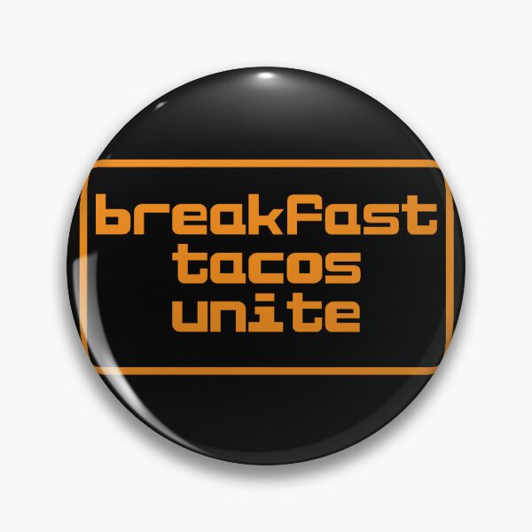 Item preview, Tacos de desayuno Unite designed and sold by JourneyCreative.