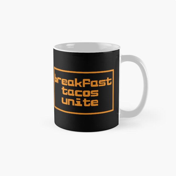 Item preview, Tacos de desayuno Unite designed and sold by JourneyCreative.