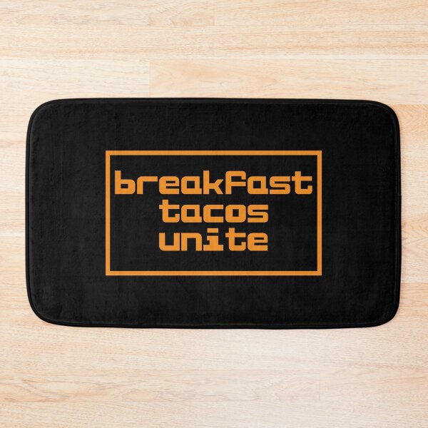 Item preview, Breakfast Tacos Unite designed and sold by JourneyCreative.
