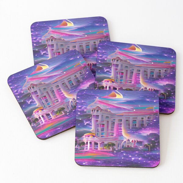 Item preview, Midnight party mansion designed and sold by LionsDenForUs.